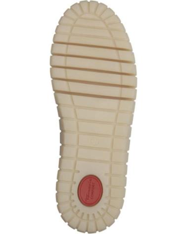 Woman Trainers TAMARIS 83719 NUBUCK-NAYLON VERDE LIMA VERDE CLARO