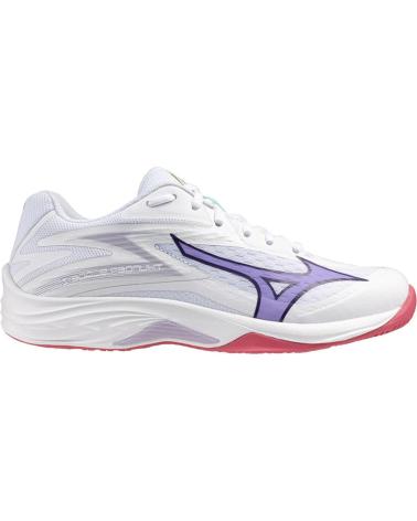 Deportivas de Mujer MIZUNO ZAPATILLAS BALONMANO THUNDER BLADE Z WOMAN BLANCO