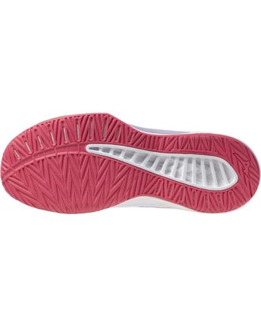 Sneaker für Damen MIZUNO ZAPATILLAS BALONMANO THUNDER BLADE Z WOMAN BLANCO