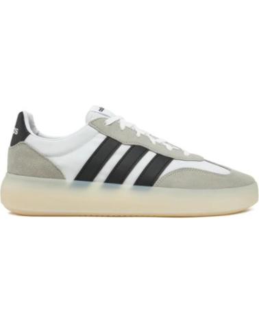 ADIDAS BARREDA DECODE JI2315 HERREN-SNEAKER WEISS BLANCO