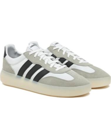 ADIDAS BARREDA DECODE JI2315 HERREN-SNEAKER WEISS BLANCO