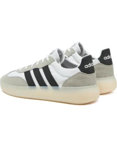 ADIDAS BARREDA DECODE JI2315 HERREN-SNEAKER WEISS BLANCO