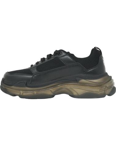Sneaker für Herren PLEIN SPORT ZAPATILLAS DEPORTIVAS SIPS1001 HOMBRE NEGRO