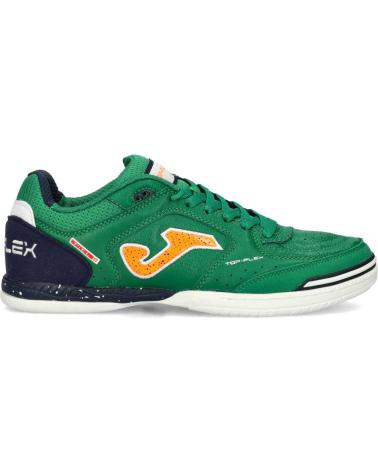 SAPATILHAS JOMA TOP FLEX 2415 SALA INDOOR VERDES GREEN