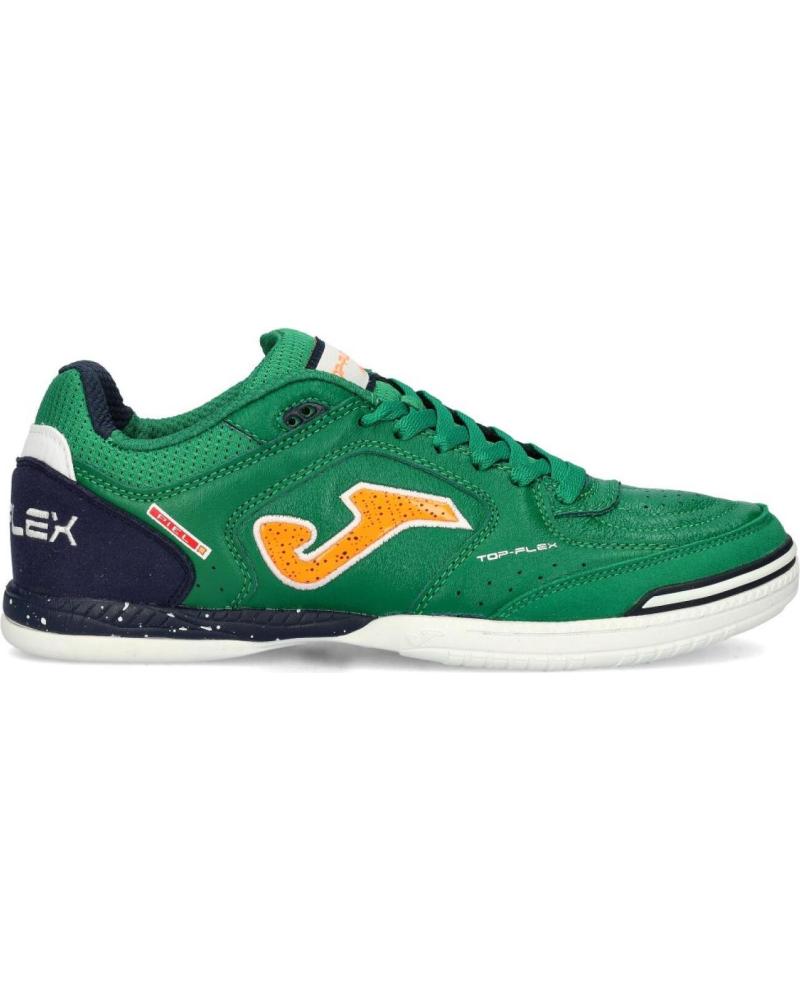 SAPATILHAS JOMA TOP FLEX 2415 SALA INDOOR VERDES GREEN