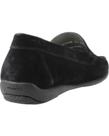 Man Mocasines GEOX MOCASINES HOMBRE MODELO U ASCANIO COLOR AZUL C4002