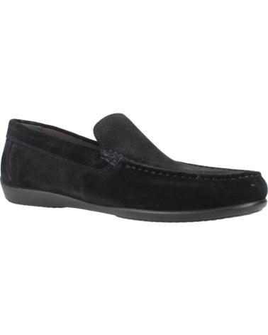 Man Mocasines GEOX MOCASINES HOMBRE MODELO U ASCANIO COLOR AZUL C4002