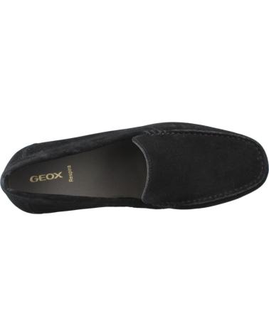 Man Mocasines GEOX MOCASINES HOMBRE MODELO U ASCANIO COLOR AZUL C4002