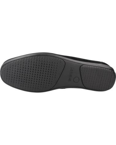 Man Mocasines GEOX MOCASINES HOMBRE MODELO U ASCANIO COLOR AZUL C4002