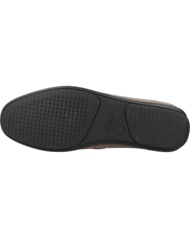Man Mocasines GEOX MOCASINES HOMBRE MODELO U ASCANIO COLOR GRIS C1018