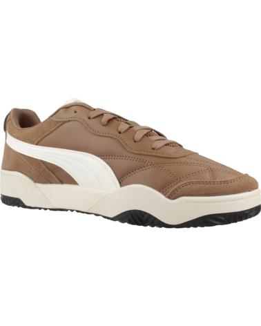 Man Trainers PUMA ZAPATILLAS HOMBRE MODELO TIFOSI SD COLOR MARRON CFEWHT