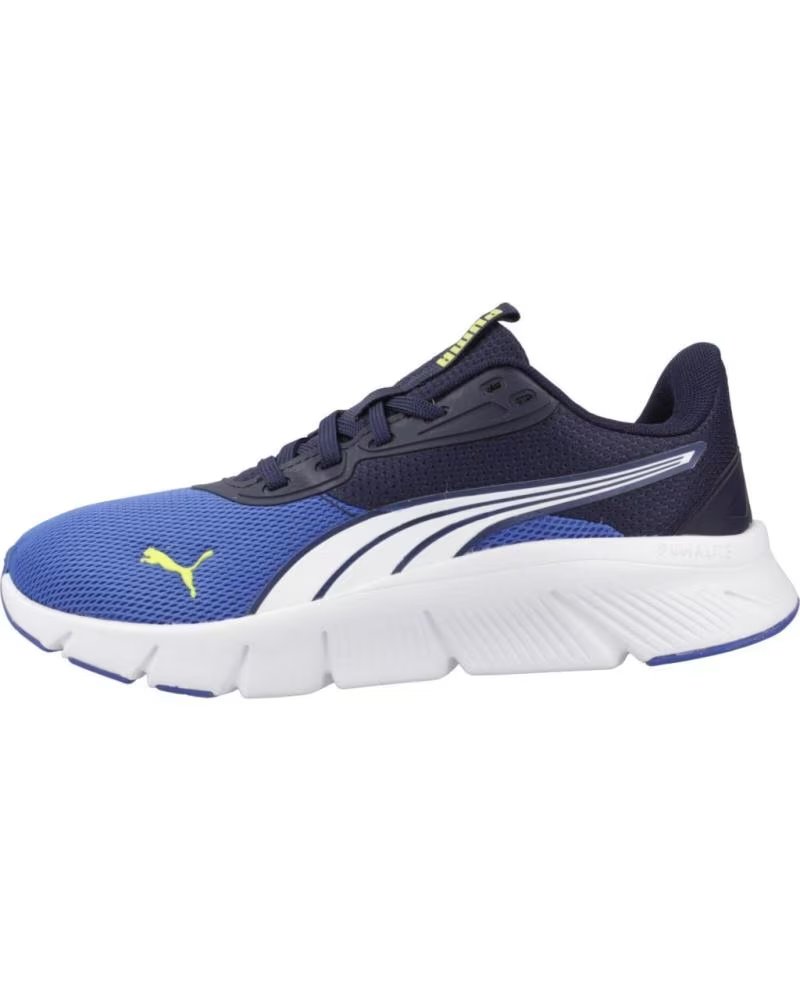 Schuhe für Mädchen und Junge PUMA ZAPATILLAS FLEXFOCUS LITE MODERN PARA NINOS UNISEX EN COLOR  AZUL