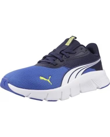 Schuhe für Mädchen und Junge PUMA ZAPATILLAS FLEXFOCUS LITE MODERN PARA NINOS UNISEX EN COLOR  AZUL