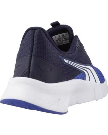 Schuhe für Mädchen und Junge PUMA ZAPATILLAS FLEXFOCUS LITE MODERN PARA NINOS UNISEX EN COLOR  AZUL