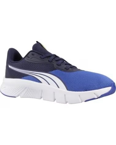 Schuhe für Mädchen und Junge PUMA ZAPATILLAS FLEXFOCUS LITE MODERN PARA NINOS UNISEX EN COLOR  AZUL