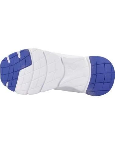 Schuhe für Mädchen und Junge PUMA ZAPATILLAS FLEXFOCUS LITE MODERN PARA NINOS UNISEX EN COLOR  AZUL