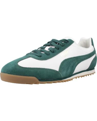 Sportif pour Homme PUMA ZAPATILLAS HOMBRE MODELO ARIZONA RETRO COLOR BLANCO WHITE