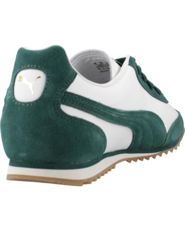 Sportif pour Homme PUMA ZAPATILLAS HOMBRE MODELO ARIZONA RETRO COLOR BLANCO WHITE
