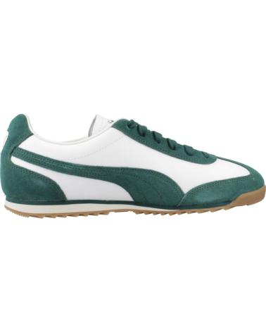 Sportif pour Homme PUMA ZAPATILLAS HOMBRE MODELO ARIZONA RETRO COLOR BLANCO WHITE