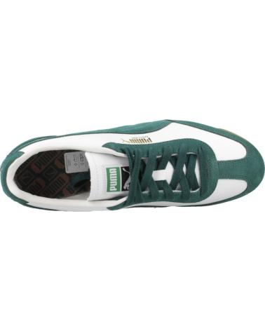 Sportif pour Homme PUMA ZAPATILLAS HOMBRE MODELO ARIZONA RETRO COLOR BLANCO WHITE