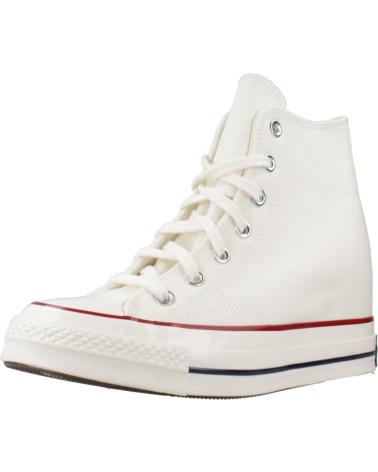 Sportivo-De-Mujer-CONVERSE-ZAPATILLAS-MUJER-MODELO-CHUCK-70-COLOR-BLANCO-EGRBLK