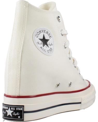 Sportivo-De-Mujer-CONVERSE-ZAPATILLAS-MUJER-MODELO-CHUCK-70-COLOR-BLANCO-EGRBLK
