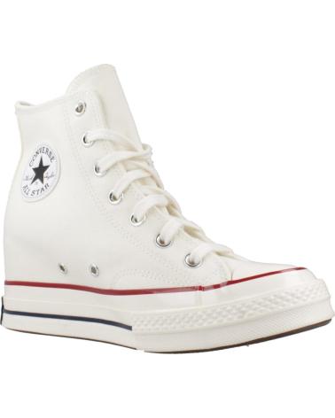 Sportivo-De-Mujer-CONVERSE-ZAPATILLAS-MUJER-MODELO-CHUCK-70-COLOR-BLANCO-EGRBLK