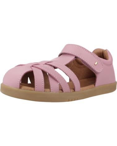 Sandali per Bambina BOBUX SANDALIAS NINA MODELO CROSS JUMP COLOR VIOLETA LILAS