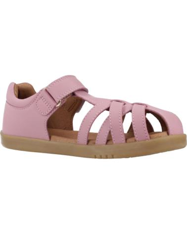 Sandali per Bambina BOBUX SANDALIAS NINA MODELO CROSS JUMP COLOR VIOLETA LILAS
