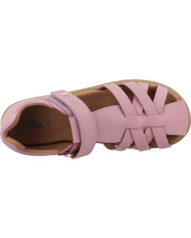 Sandali per Bambina BOBUX SANDALIAS NINA MODELO CROSS JUMP COLOR VIOLETA LILAS