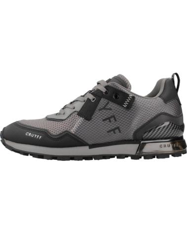 Sportivo per Uomo CRUYFF ZAPATILLAS HOMBRE MODELO SUBERIBA COLOR GRIS MIDGRY
