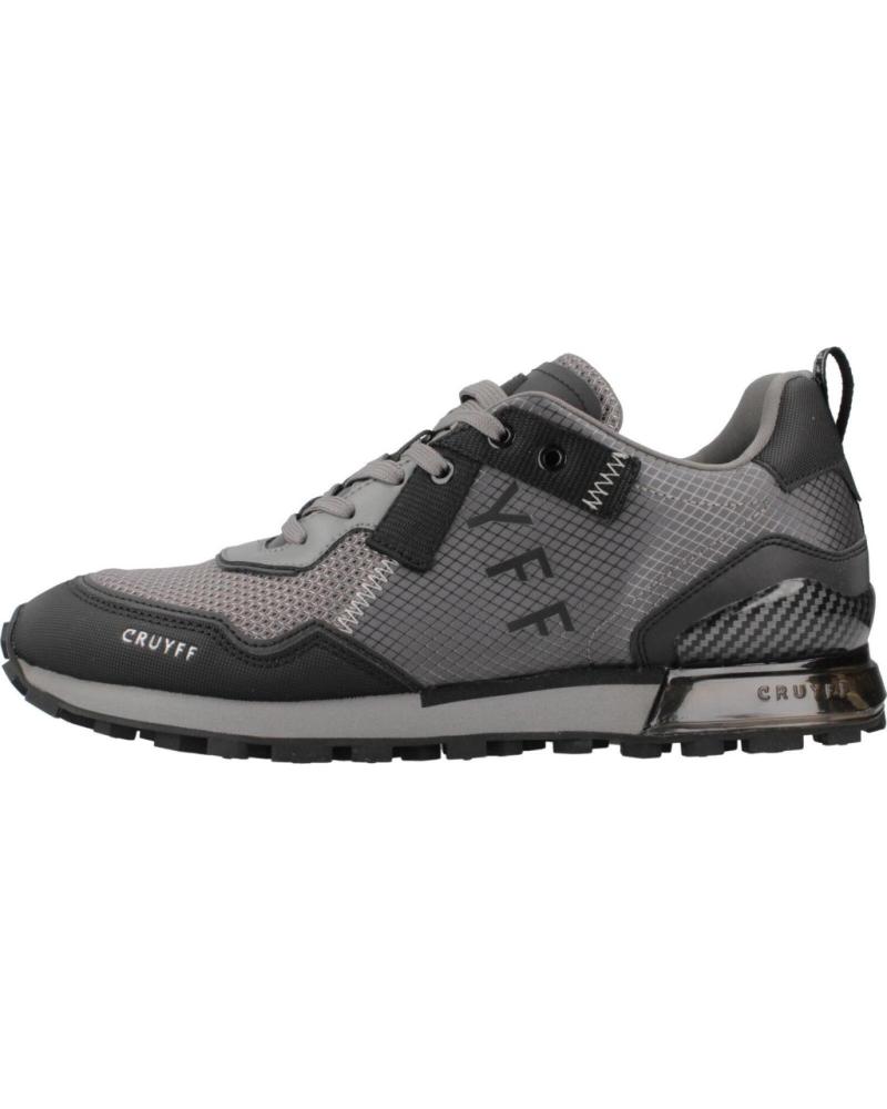 Sportivo per Uomo CRUYFF ZAPATILLAS HOMBRE MODELO SUBERIBA COLOR GRIS MIDGRY