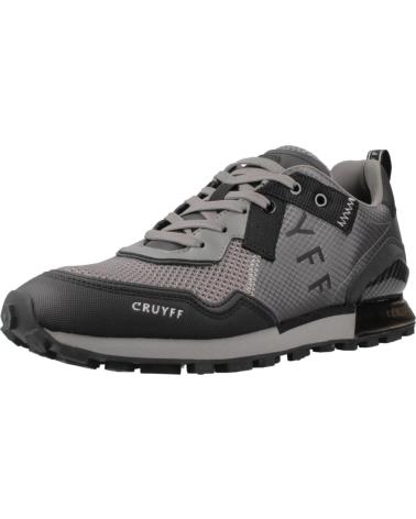 Sportivo per Uomo CRUYFF ZAPATILLAS HOMBRE MODELO SUBERIBA COLOR GRIS MIDGRY