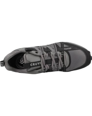 Sportivo per Uomo CRUYFF ZAPATILLAS HOMBRE MODELO FERIA COLOR GRIS GREY