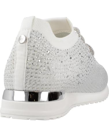 Sportivo per Donna LA STRADA ZAPATILLAS MUJER MODELO 2400409S COLOR BLANCO WHTSLV