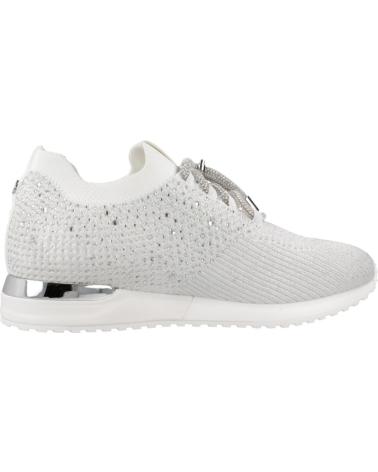 Sportivo per Donna LA STRADA ZAPATILLAS MUJER MODELO 2400409S COLOR BLANCO WHTSLV