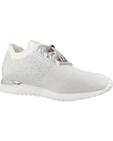 Sportivo per Donna LA STRADA ZAPATILLAS MUJER MODELO 2400409S COLOR BLANCO WHTSLV