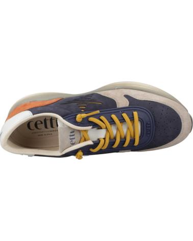 Man Trainers CETTI ZAPATILLAS HOMBRE MODELO C1383 V25 COLOR MRNO