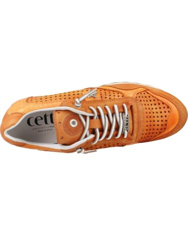 Man Trainers CETTI ZAPATILLAS 848 NARANJA