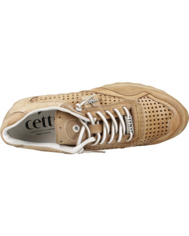 Deportivas de Hombre CETTI 848 CUERO