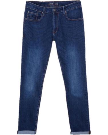 TIFFOSI PANTALON PARA HOMBRE 10010959 VAQUERO