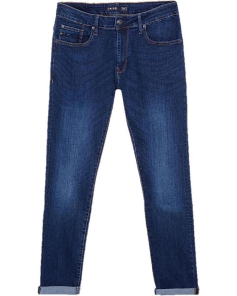 TIFFOSI PANTALON PARA HOMBRE 10010959 VAQUERO