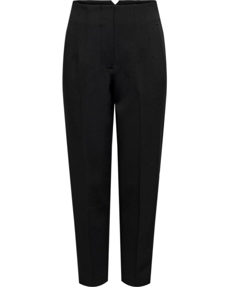 ONLY PANTALON MODA PARA MUJER 15298565 NEGRO