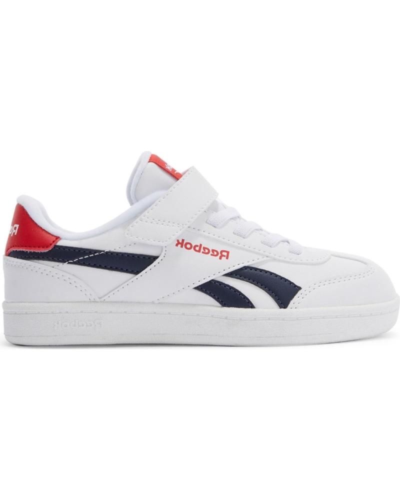 boy Trainers REEBOK DEPORTIVA CASUAL PARA NINO 100221593 COLO BLANCO BLANCO NAVY