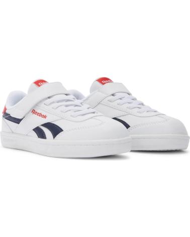 boy Trainers REEBOK DEPORTIVA CASUAL PARA NINO 100221593 COLO BLANCO BLANCO NAVY