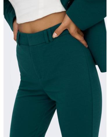 ONLY PANTALON LARGO PARA MUJER 15298660 VERDE