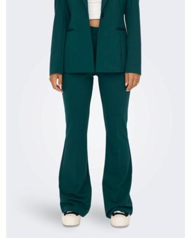 ONLY PANTALON LARGO PARA MUJER 15298660 VERDE