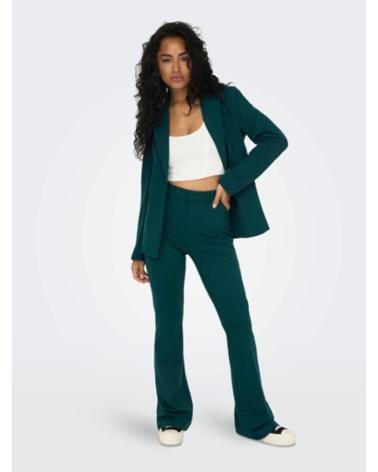 ONLY PANTALON LARGO PARA MUJER 15298660 VERDE