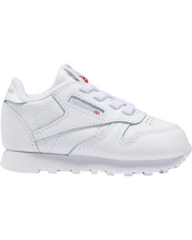 Sportivo per Bambina e Bambino REEBOK DEPORTIVA DE MODA UNISEX 100001398 COLOR BLANCO