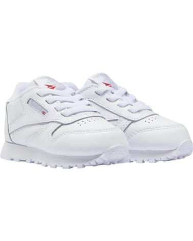 Sportivo per Bambina e Bambino REEBOK DEPORTIVA DE MODA UNISEX 100001398 COLOR BLANCO